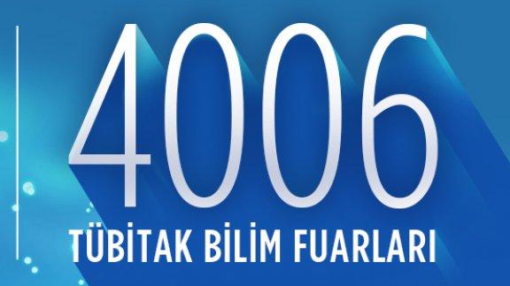 4006 TÜBİTAK BİLİM FUARLARI
