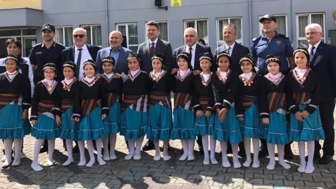 İlköğretim Haftası Kutlama Programı